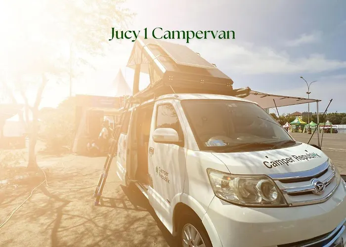 Botel Campervan Bali - Camper Republik Dalung (Bali)