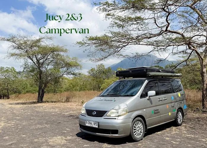 Campervan Bali - Camper Republik *