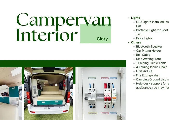 Botel Campervan Bali - Camper Republik Dalung (Bali)