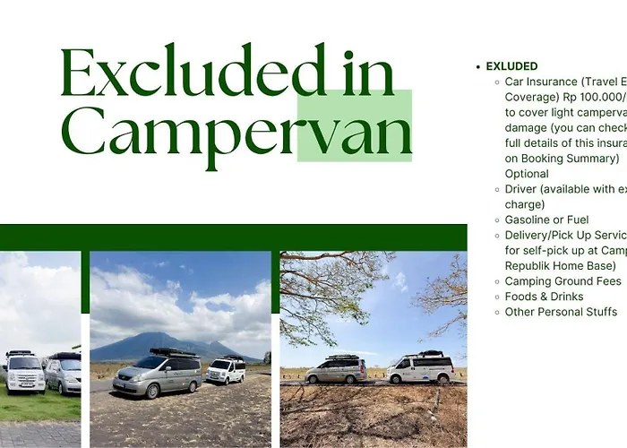 Campervan Bali - Camper Republik * Dalung (Bali)