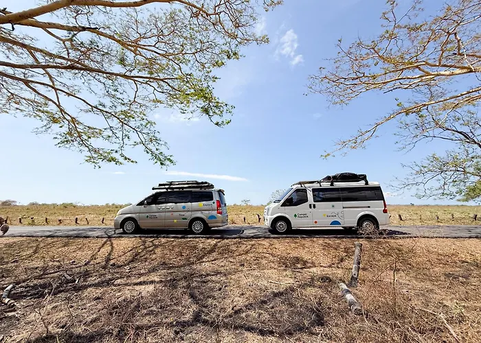 Campervan Bali - Camper Republik Botel