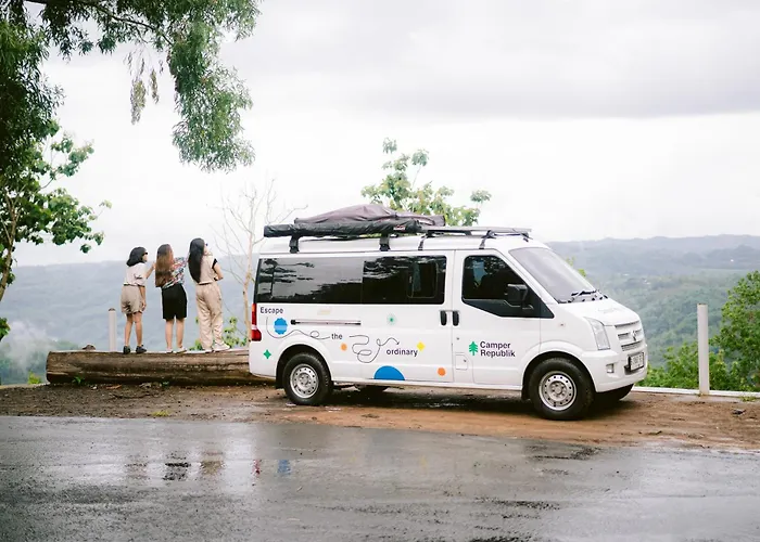 Botel Campervan Bali - Camper Republik *